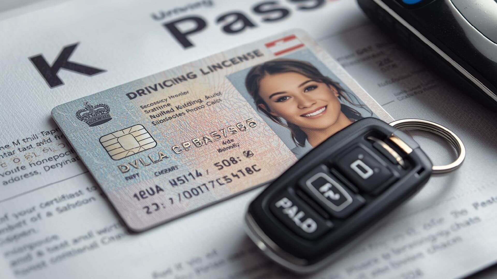 Pass Fast UK Driving Licence Certificate 1920x1080